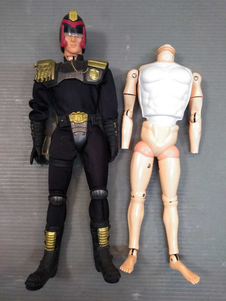 メディコムトイ RAH ジャッジ・ドレッド シルベスタースタローン