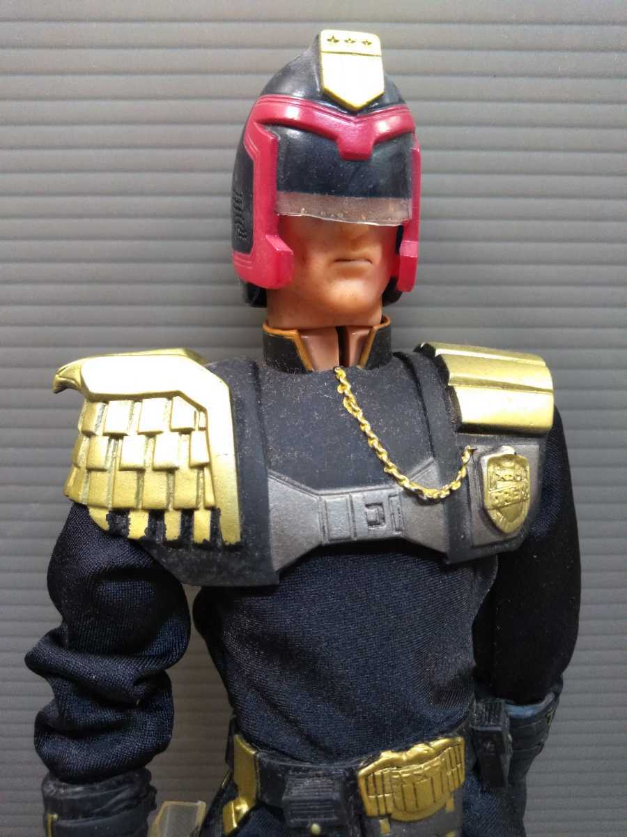 メディコムトイ RAH ジャッジ・ドレッド シルベスタースタローン