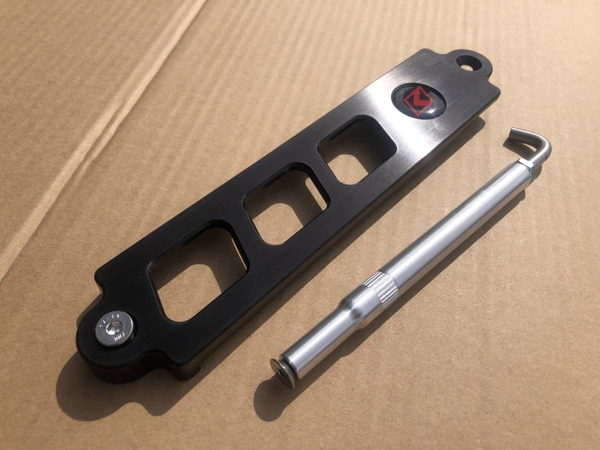K-tuned B&DシフターEF EG EK DC2 USDM 正規輸入品
