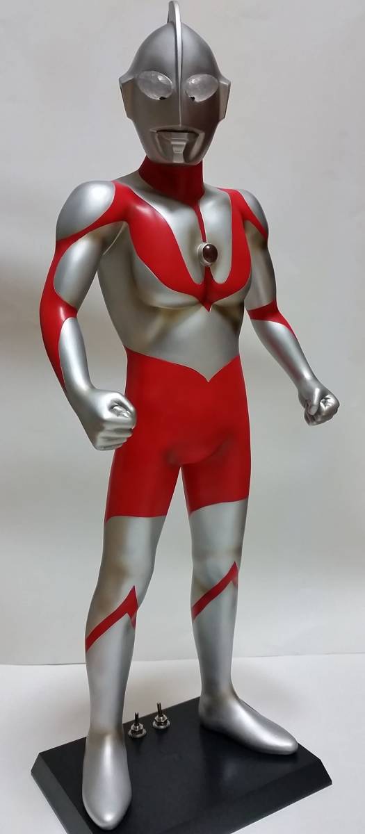 ウルトラマングレート 京本政樹コレクション　ウルトラマンG ゴールド　金色 京本コレクション ウルトラマン 限定特価] 京本政樹コレクション