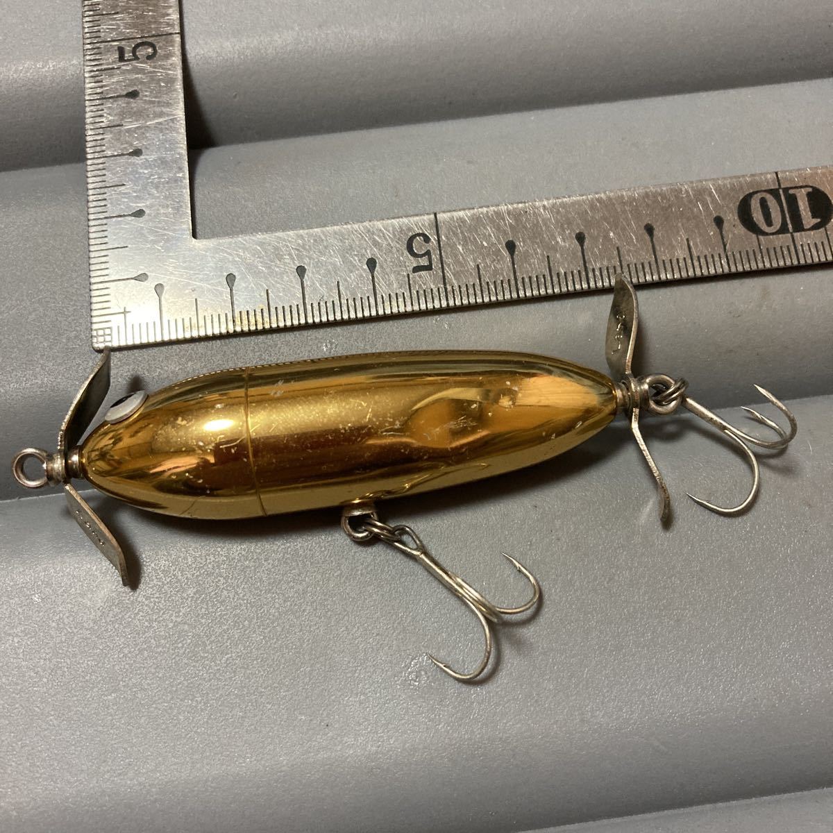 ウォーターランドテクノトップ Yahoo!オークション -「テクノトップ」(淡水) (ハードルアー)の落札