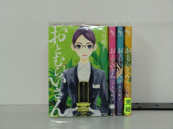 やや傷や汚れあり 2r0213 おとむらいさん 4巻 全巻セット 大谷紀子 の落札情報詳細 ヤフオク落札価格情報 オークフリー スマートフォン版 やや傷や汚れあり 2r0213 おとむらいさん 4巻 全巻セット 大谷紀子 の落札情報詳細 ヤフオク落札価格情報 オークフリー スマートフォン版