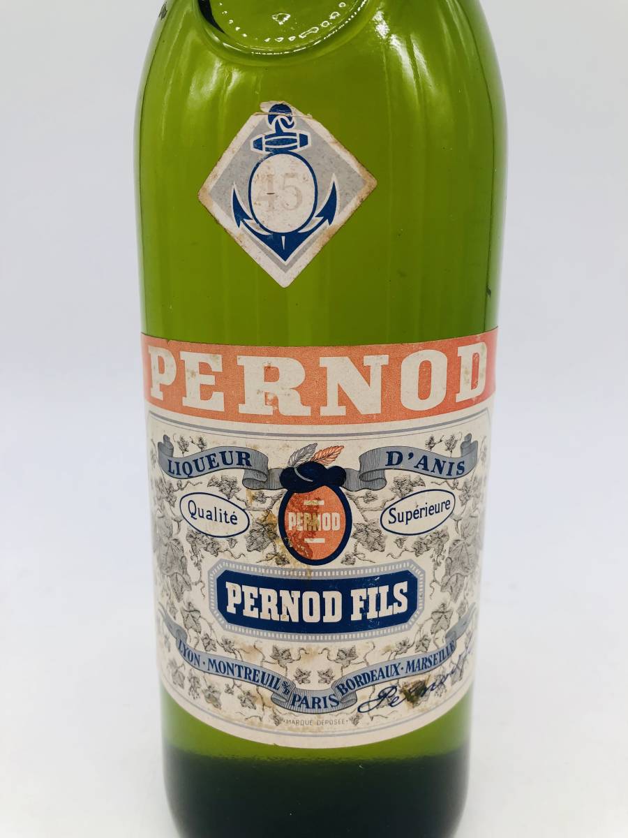PERNOD FILS アブサン お酒 ミニボトル