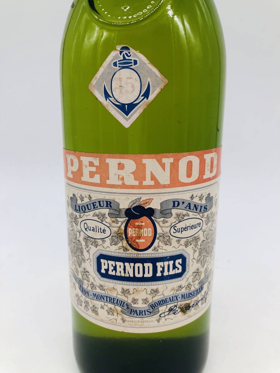 リキュール　PERNOD ペルノー　５０ml