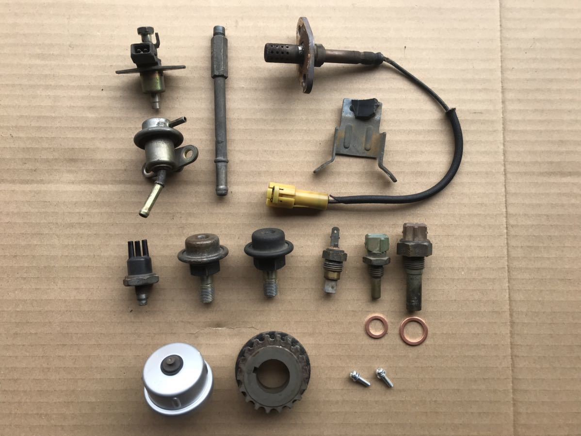 ポルシェ964ターボ コールドスタートインジェクター の落札情報詳細 ヤフオク落札価格情報 オークフリー