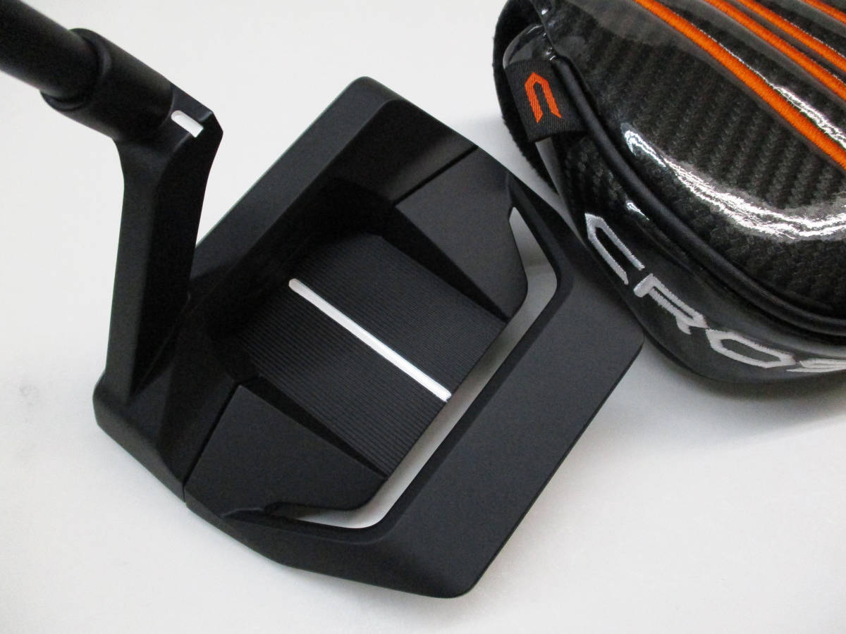 CROSSPUTT EDGE2.0 クロスパットパター‼️ 34インチ クロスパット 2.0