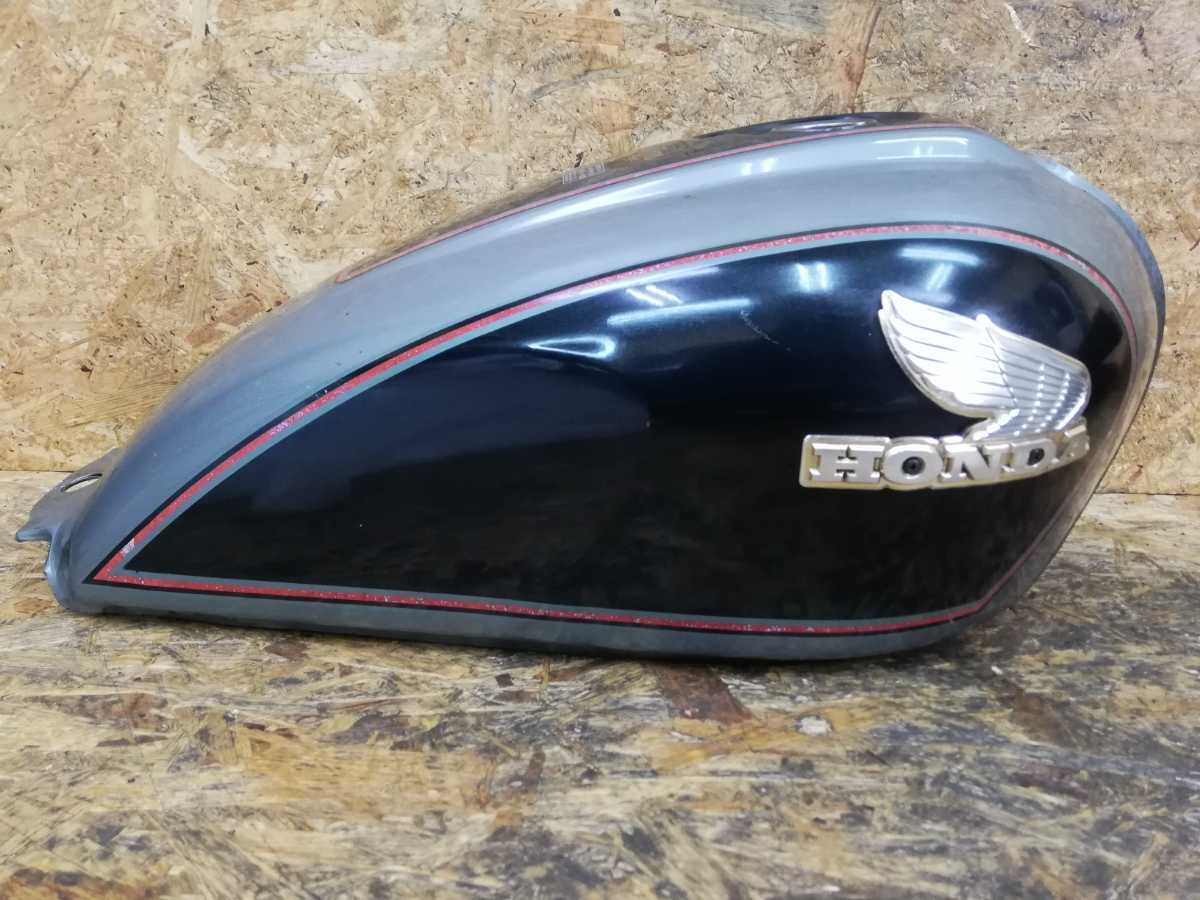 CB750カスタムエクスクルーシブ　ガソリンタンク 傷や汚れあり】即配可 HONDA CB750カスタムエクスクルーシブ RC04 純正