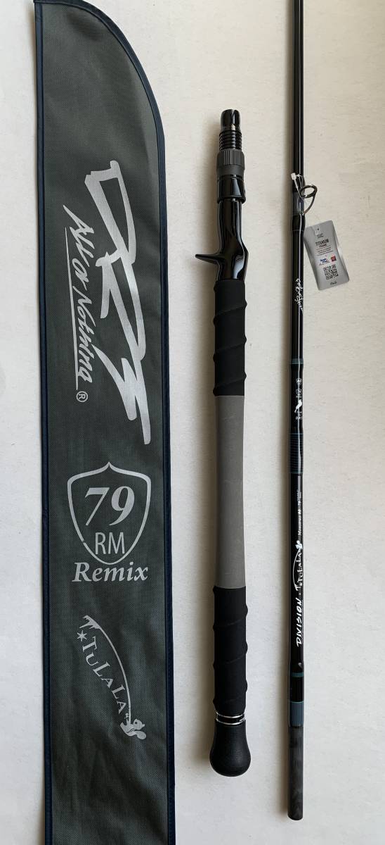 新品未使用 DRT × TULALA 79 Remix 79リミックス（DRT×ツララ
