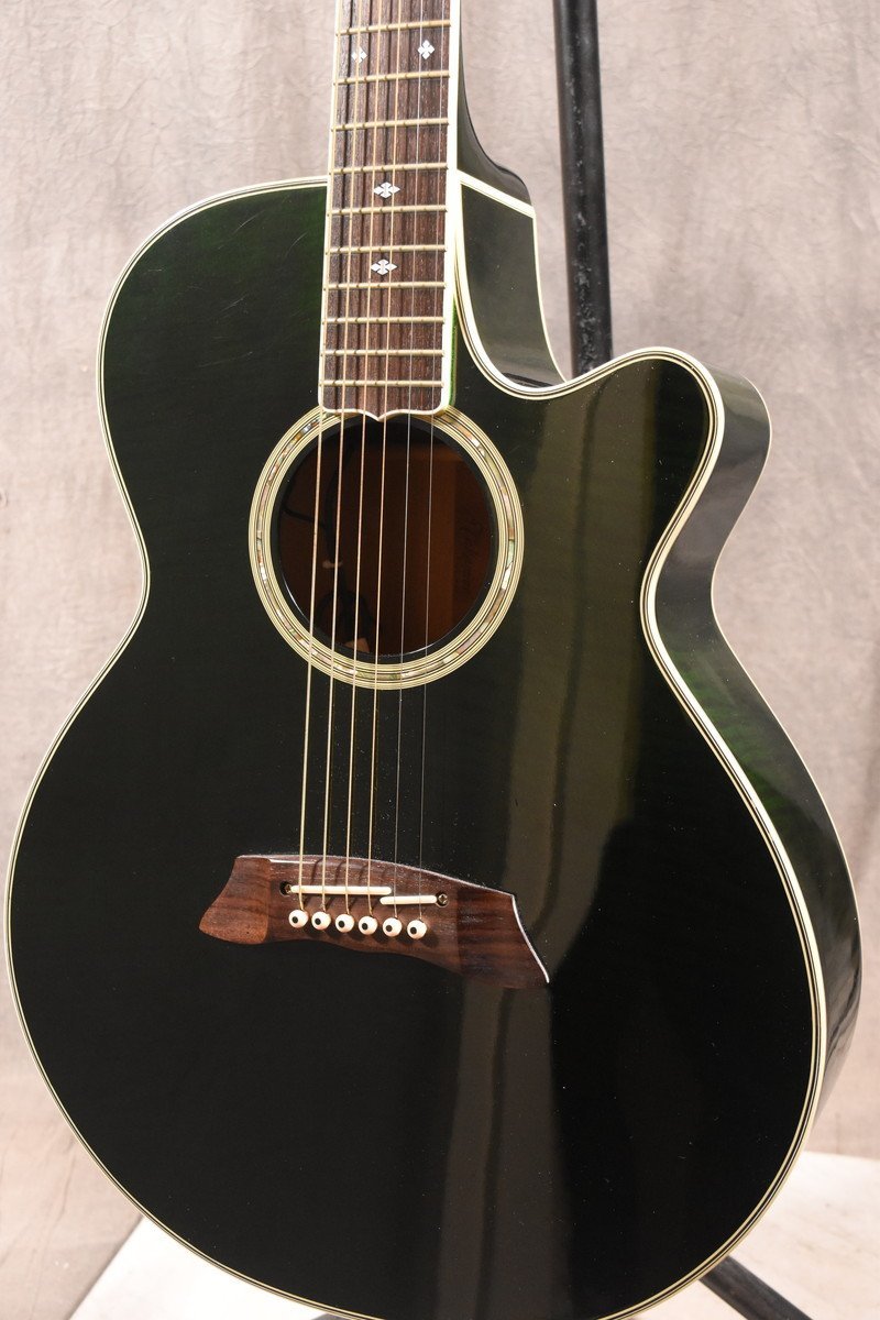 行董】 Takamine タカミネ PT-406 エレアコ アコースティック