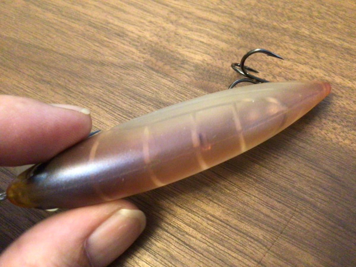 ツネキチ　常吉　tsunekichi スリップミノー ベタ　ジャミングロール スリップミノー100”BETTA”Jamming Roll(ジャミングロール)/常吉