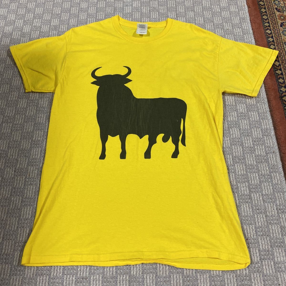 やや傷や汚れあり】映画 エレファント Tシャツ ガス・ヴァン・サント 