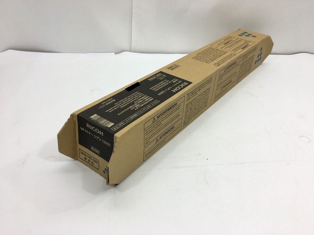 RICOH(リコー) MP Pトナー C6003 ブラック4本セット 4色セットリコー MP P