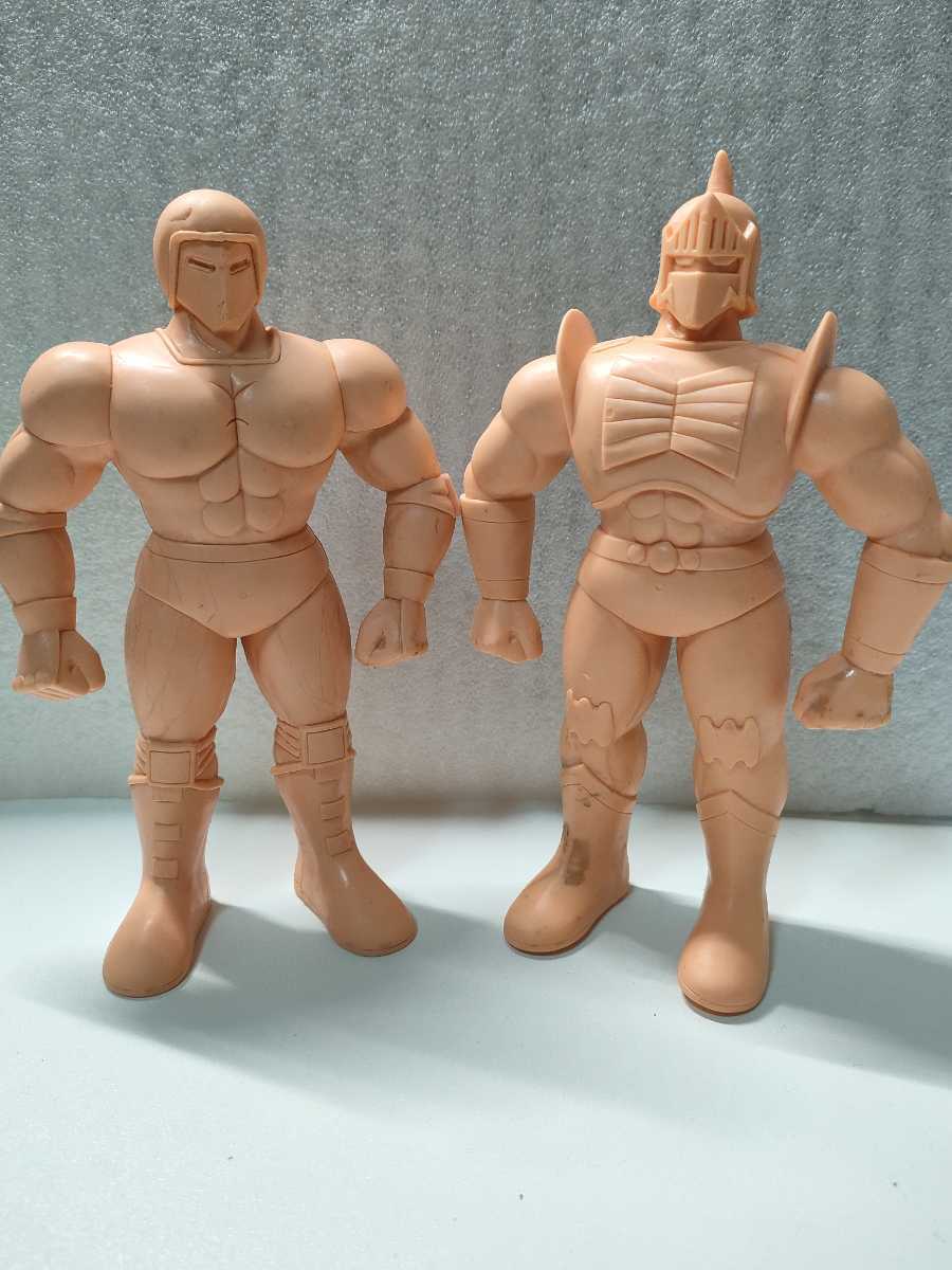 キン消し グレートマッスル 改造技消し