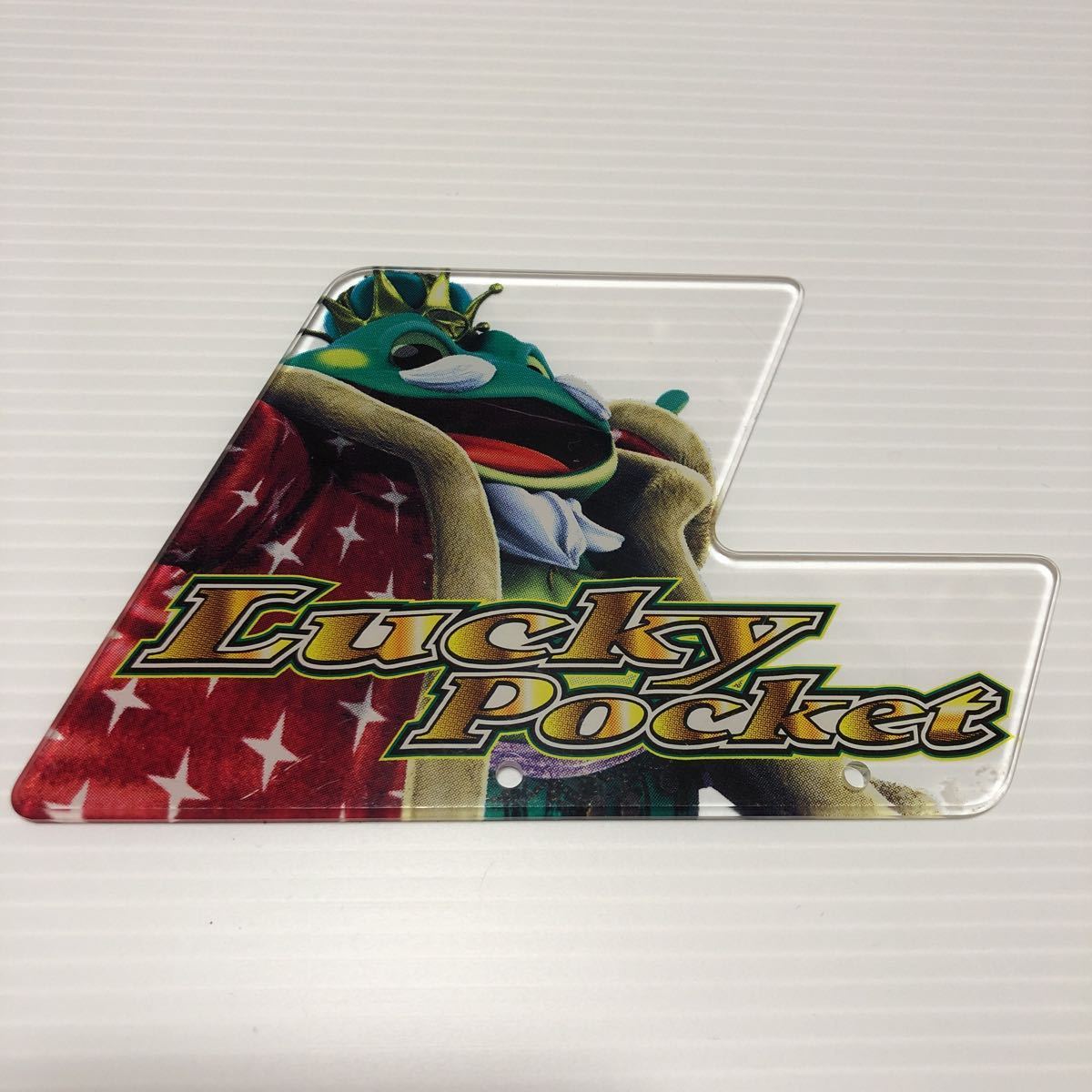 メダルゲームグランドクロス装飾