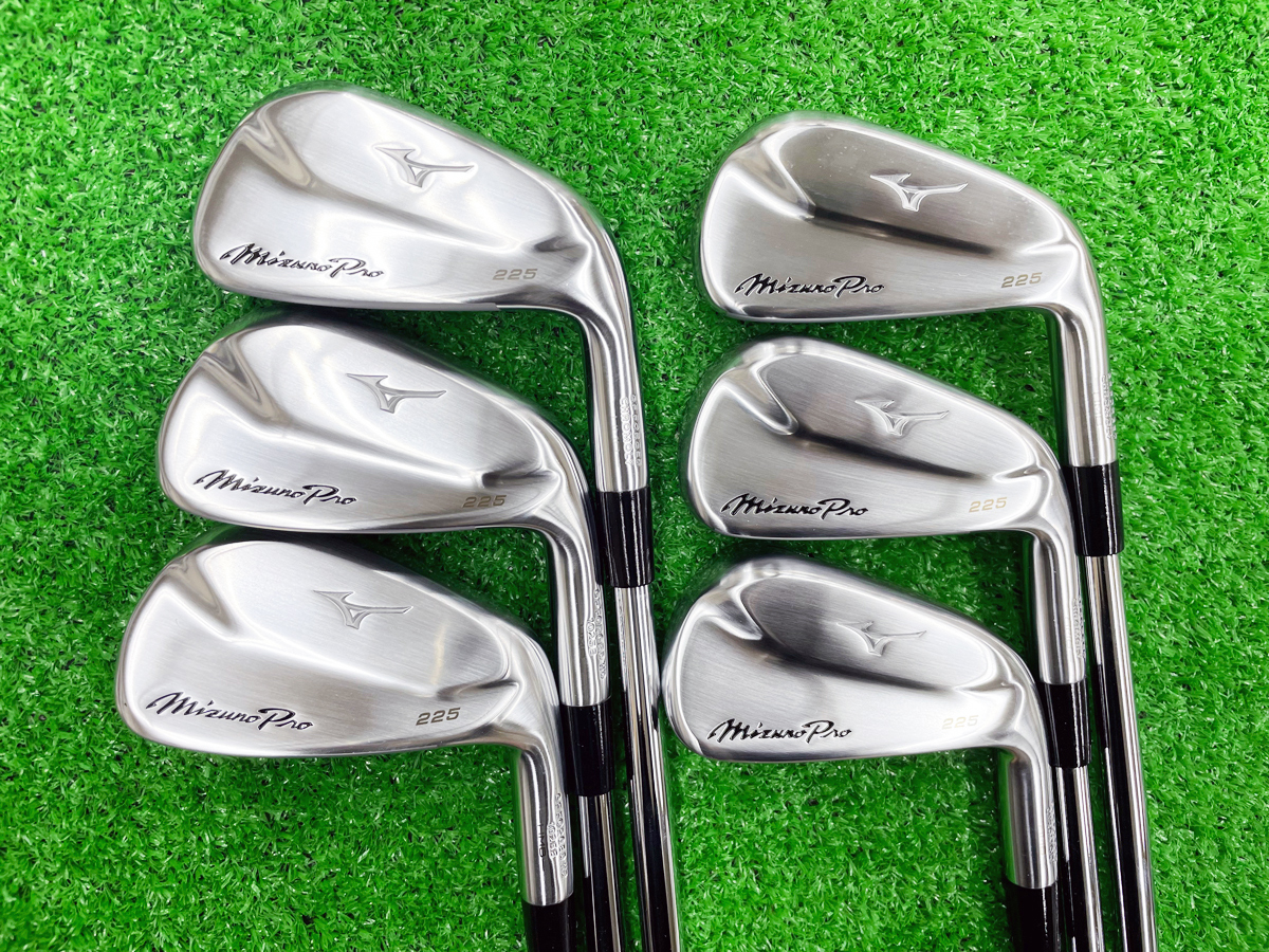 Mizuno Pro 920 アイアン5本 DG S200 Mizuno Pro 920 アイアン5本 DG S200 ミズノプロ920 5番〜PW 6本