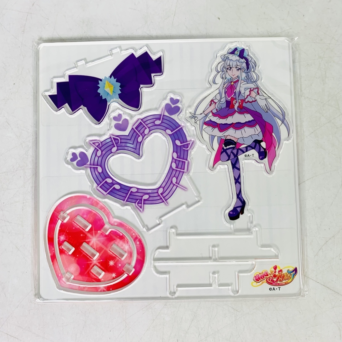 プリキュア キャンバスアート キュアアムール