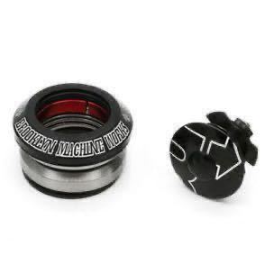 未使用】Brooklyn Machine Works Logo Integrated Headset