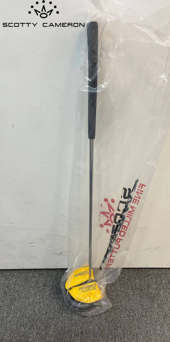 最終値下げ❕スコッティキャメロン　ファントム　6STR 34インチ Phantom Putters | Scotty Cameron Mallets | Titleist