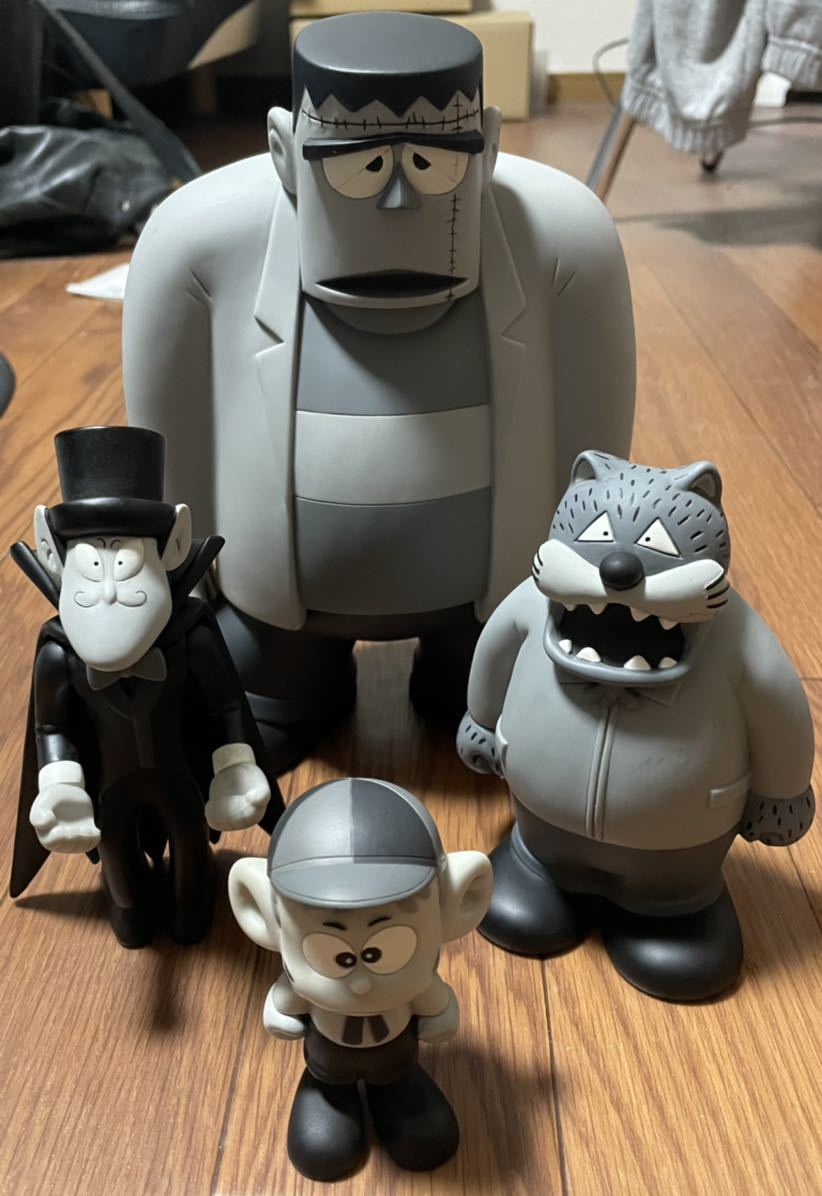 ササキ様専用）ネイバーフッド メディコムトイ バウンティーハンター