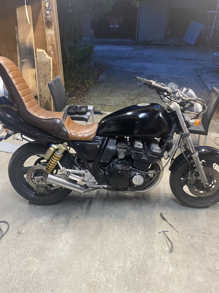 XJR400「族車仕様」最終値下げ
