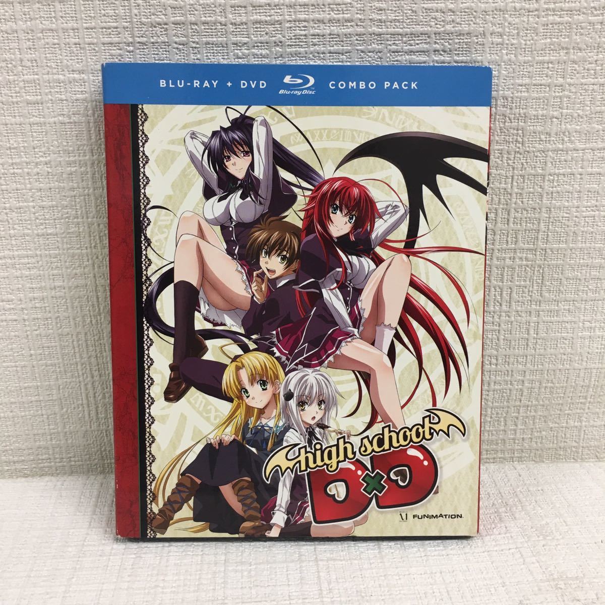 どこプラ ハイスクールD×D A賞 B2タペストリー リアス・グレモリー ...