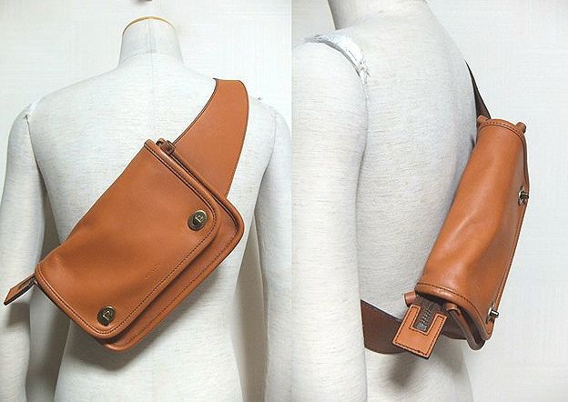 COACH レガシーロック レザーボディバッグ レガシー チェーン クロスボディ バッグ | COACH/コーチ | 三越