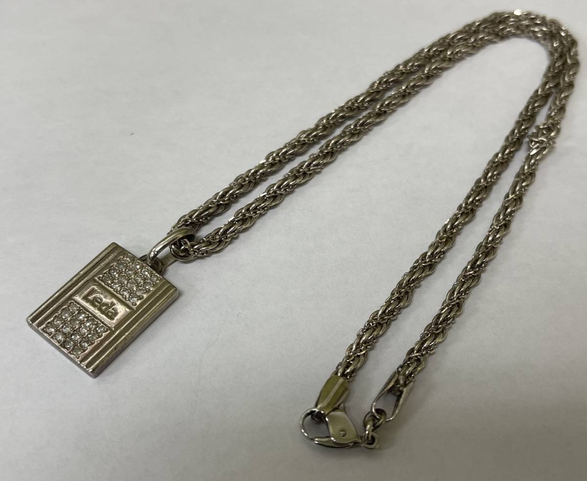 喜平ネックレス 【GIIW32 0.12ct】