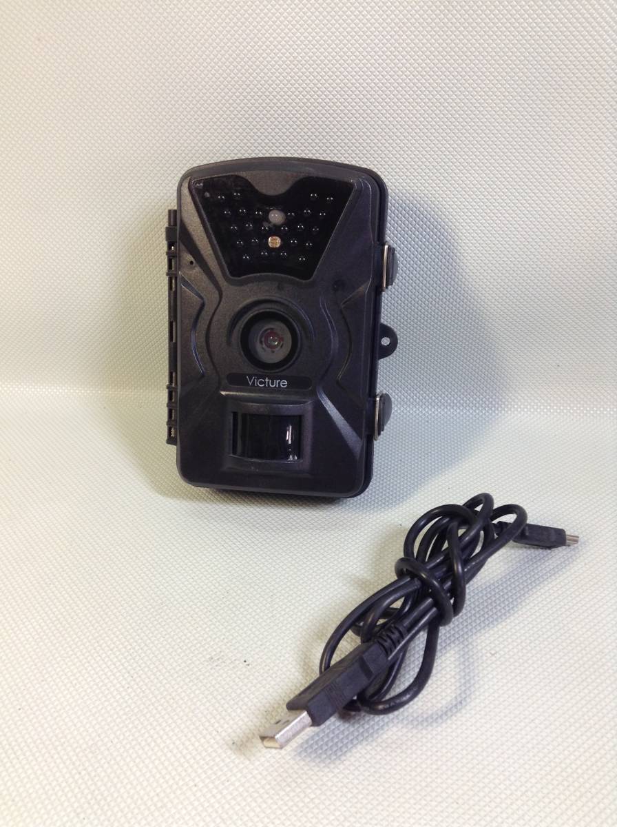 トレイルカメラ　Victure HC600 中古品 トレイルカメラ Victure HC600 中古品