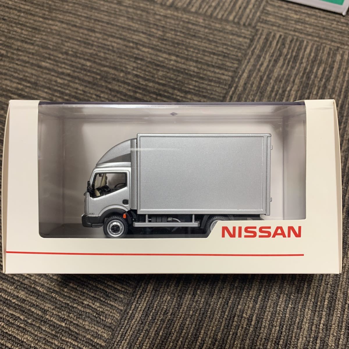 非売品1/43 NISSAN CABSTAR 日産 キャブスター 海外販売促進品 非売品1/43 NISSAN CABSTAR 日産 キャブスター 海外販売促進品 - メルカリ