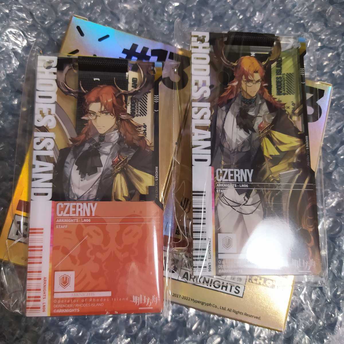 現品】Arknightsアークナイツ Rella同人グッズ アーミヤ 缶