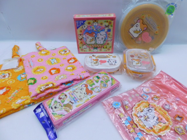 アルミ ハム太郎 お弁当箱 2個セット（とっとこハム太郎 アルミ