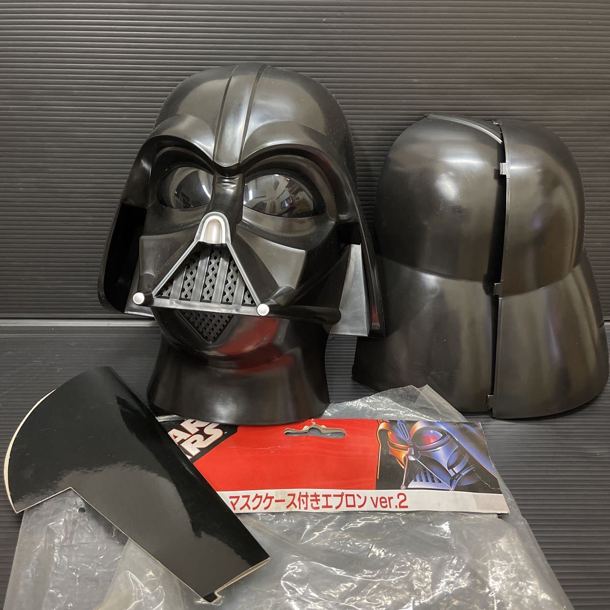 スター・ウォーズ ダース・ベイダー 前掛け スター・ウォーズ ダース・ベイダー 前掛け