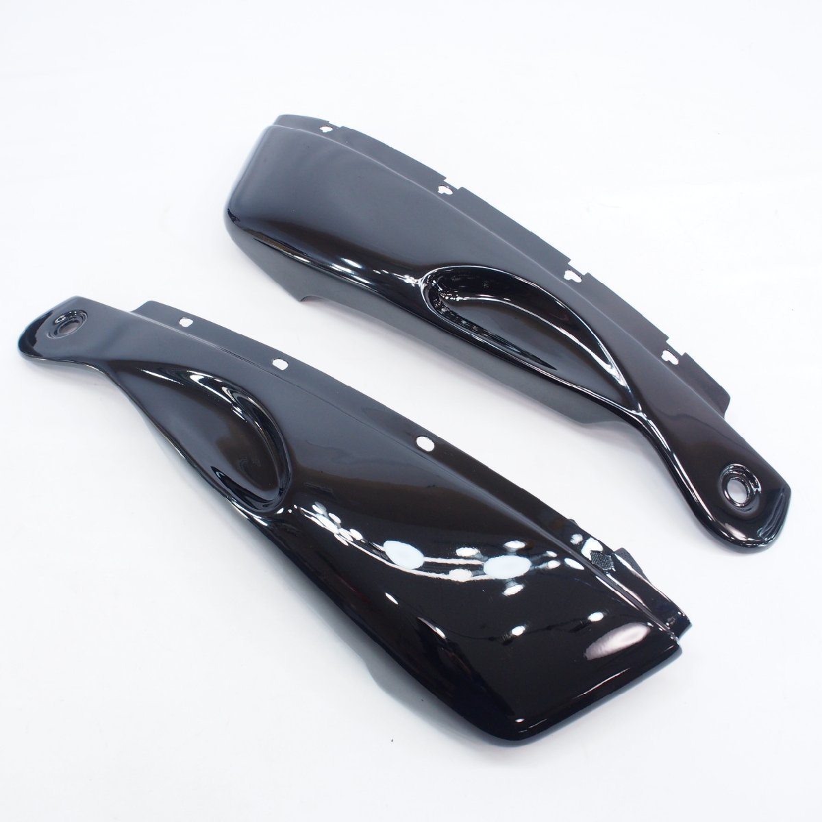 ZZR1100D ZZR1100C アンダーカウル FRP