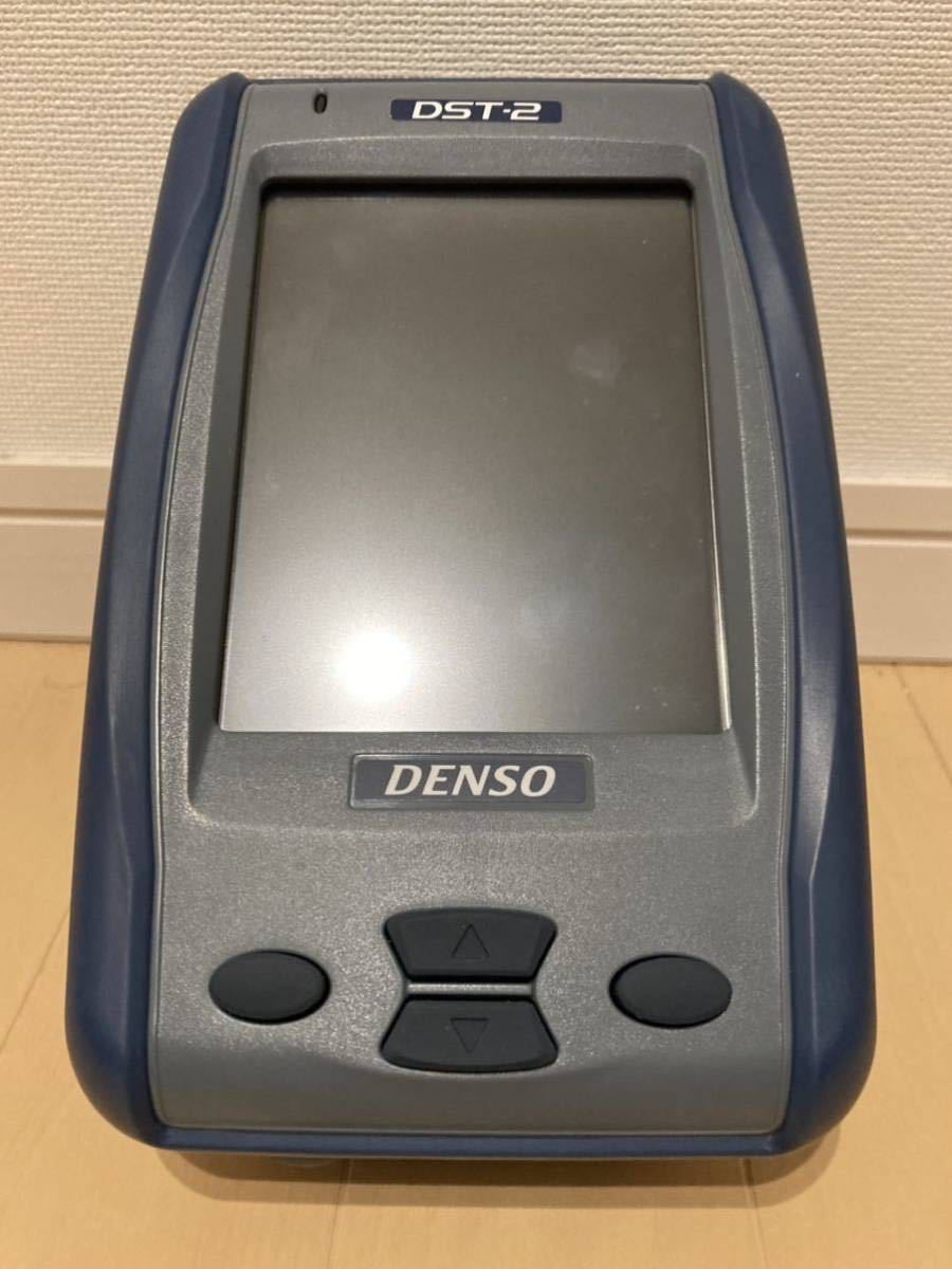 キー・イモビ登録◇DENSO デンソー DST-2 故障診断テスター