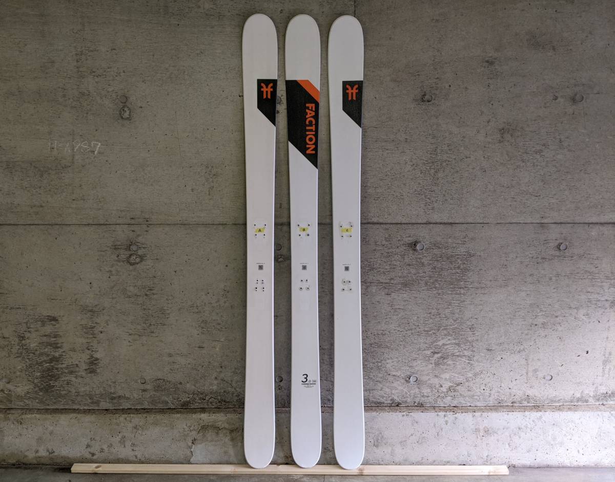 faction ct 4.0 ファクション キャンデットトーベックス