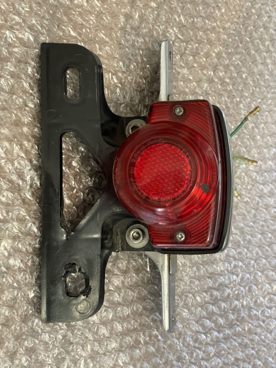 Z1 Z2 角度付き テールブラケット テール台 塗装ベース