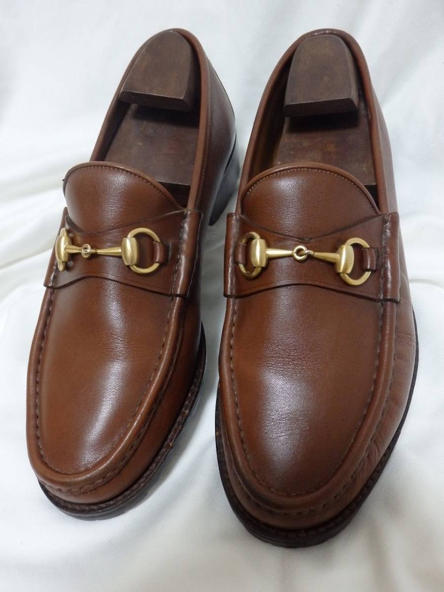 gucci ブルーノマーズ着 ホースビット ローファー