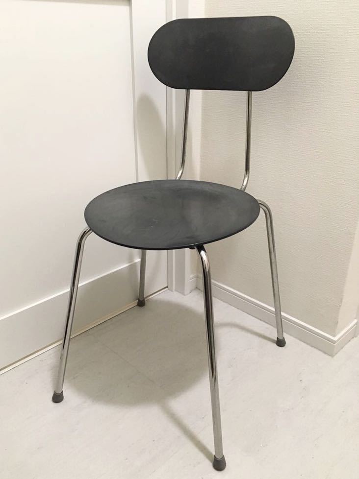 ss2455 マジス ダイニングチェア マリオリナ ダークグレー MAGIS