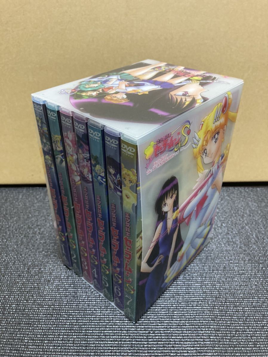 セーラームーン コスモス DVD レンタル 美少女戦士