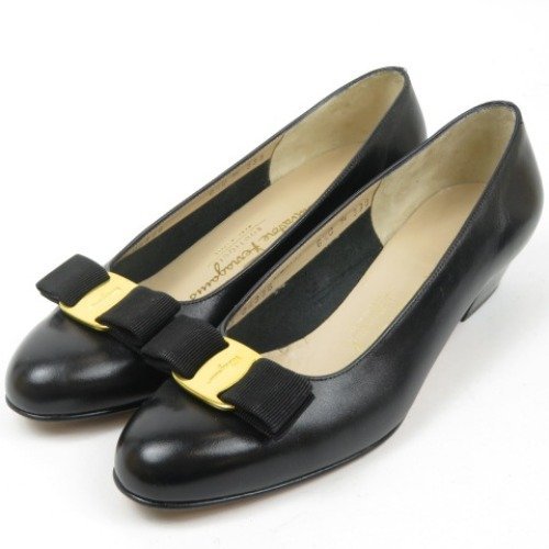 新品】【新品未使用】Salvatore Ferragamo フェラガモ GIOLLY ...