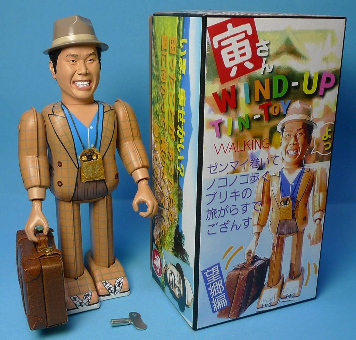 1/6 フィギュア 男はつらいよ 車寅次郎 フーテンの寅 寅さん 渥美清