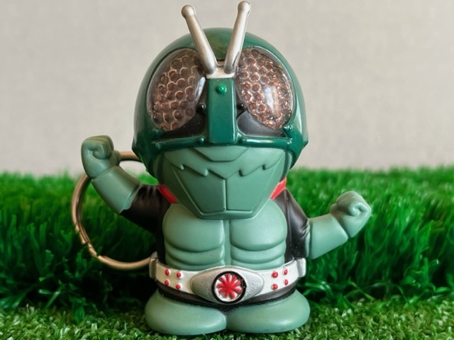 目立った傷や汚れなし】希少！レア ☆バンプレスト☆仮面ライダー