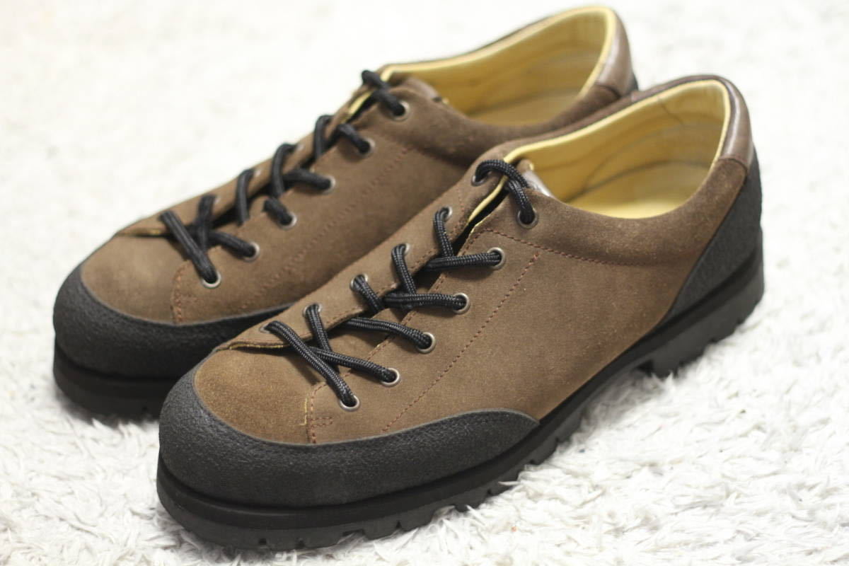 送料無料】パラブーツ ミカエル ガラスレザー フランス 41 paraboot ...