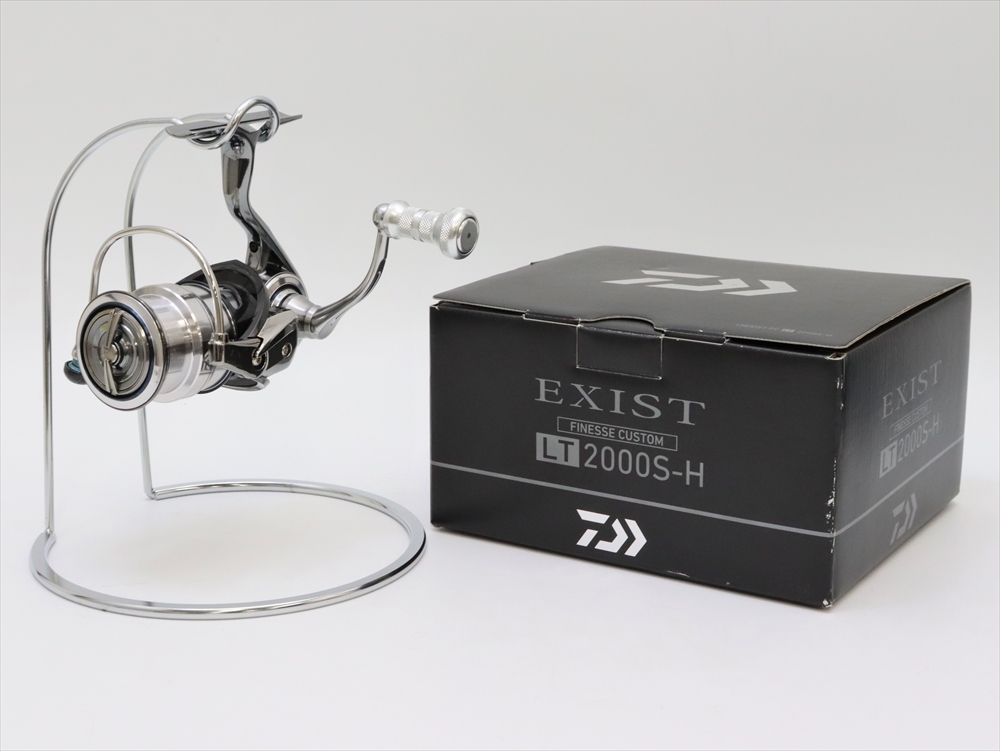 ダイワ 18 イグジスト LT2500 SLP カスタム の落札情報詳細| ヤフオク