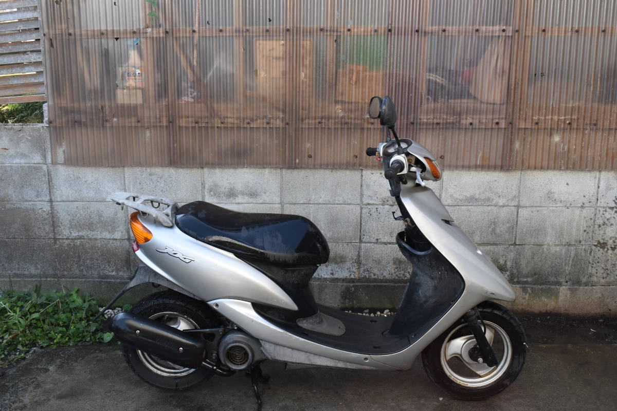 格安レストアベース ホンダ スーパーディオ Af27 大阪 配送可能 2スト ディオ ジョグ トゥデイ ビーノ レッツ Veterinariapetpoint Com