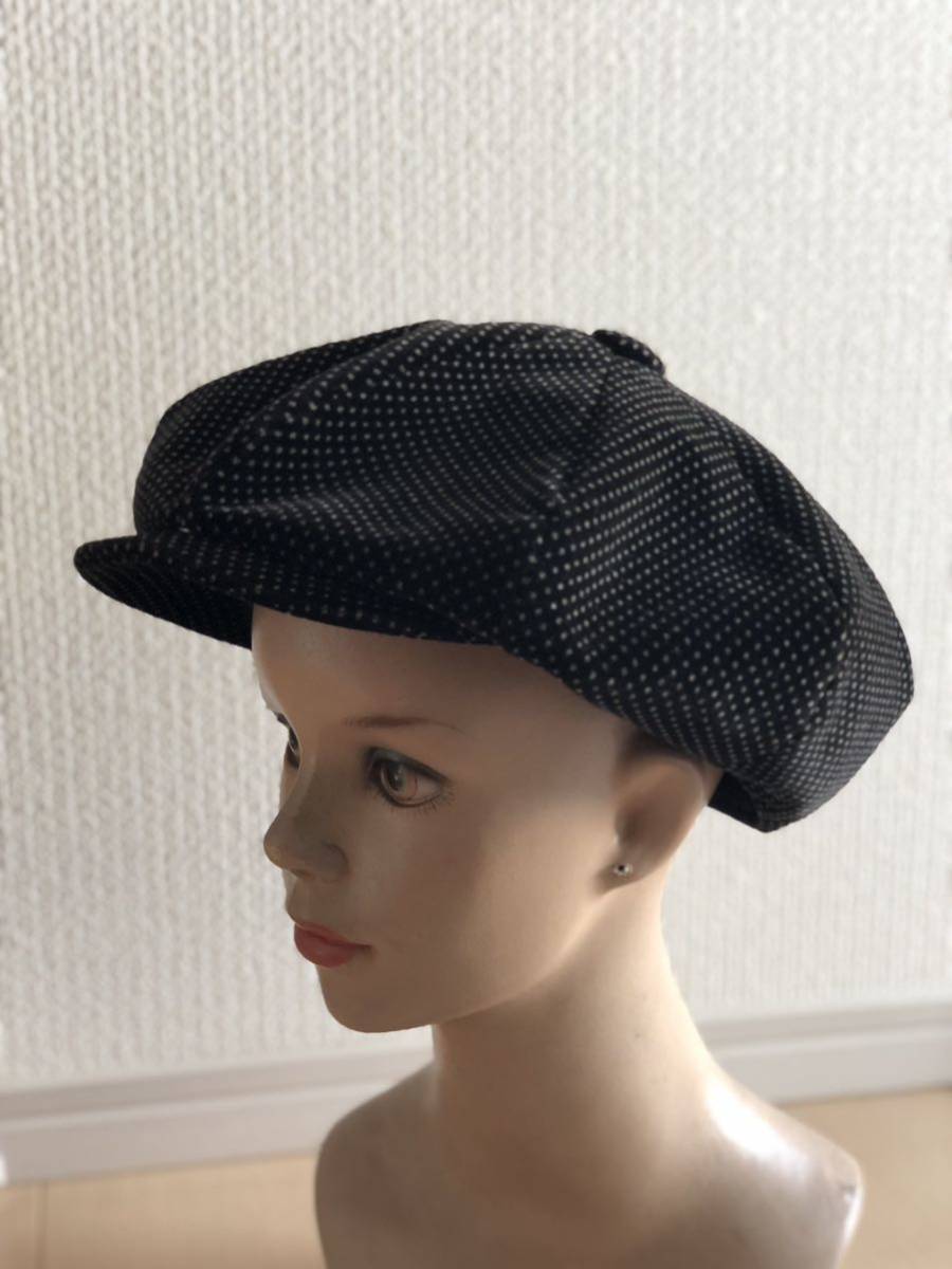 ナンバーナイン number(n)ine キャスケット ナンバーナイン NUMBER (N