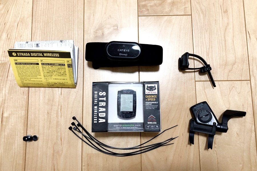 cateye strada digital