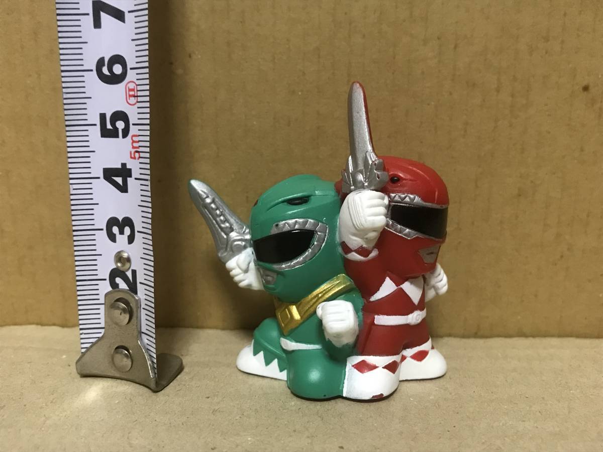 スーパー戦隊 ジュウレンジャーティラノくん指人形