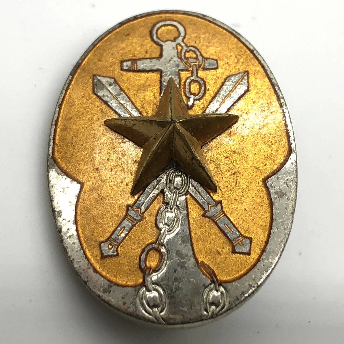 Ö帝政オーストリア軍＊在郷軍人会１９１５年会員章（実物） Ö帝政オーストリア軍＊在郷軍人会1915年会員章（実物）