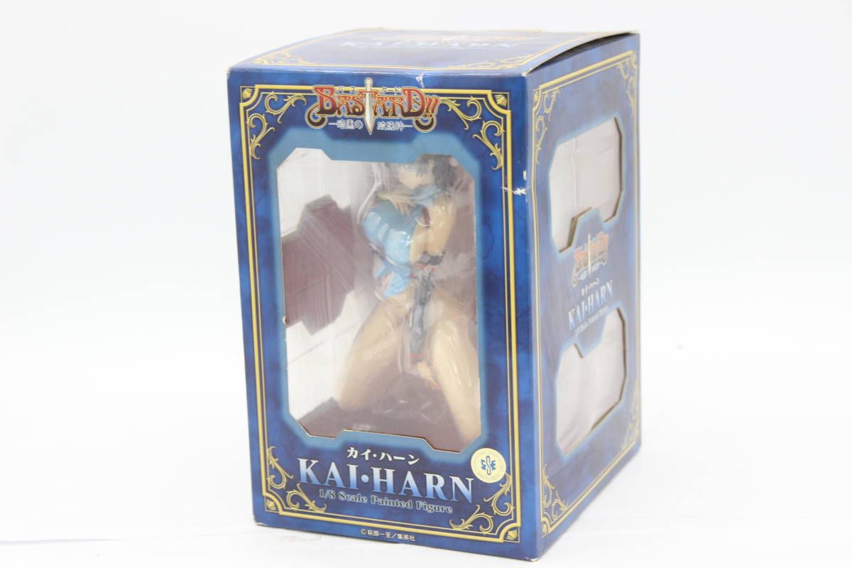 BASTARD!! EXHIBITION!! BASTARD EXHIBITION バスタード展 額入り複製